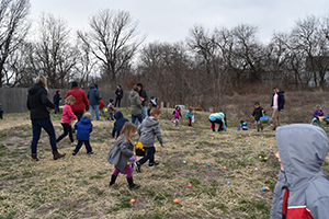 Windemere easter egg hunt